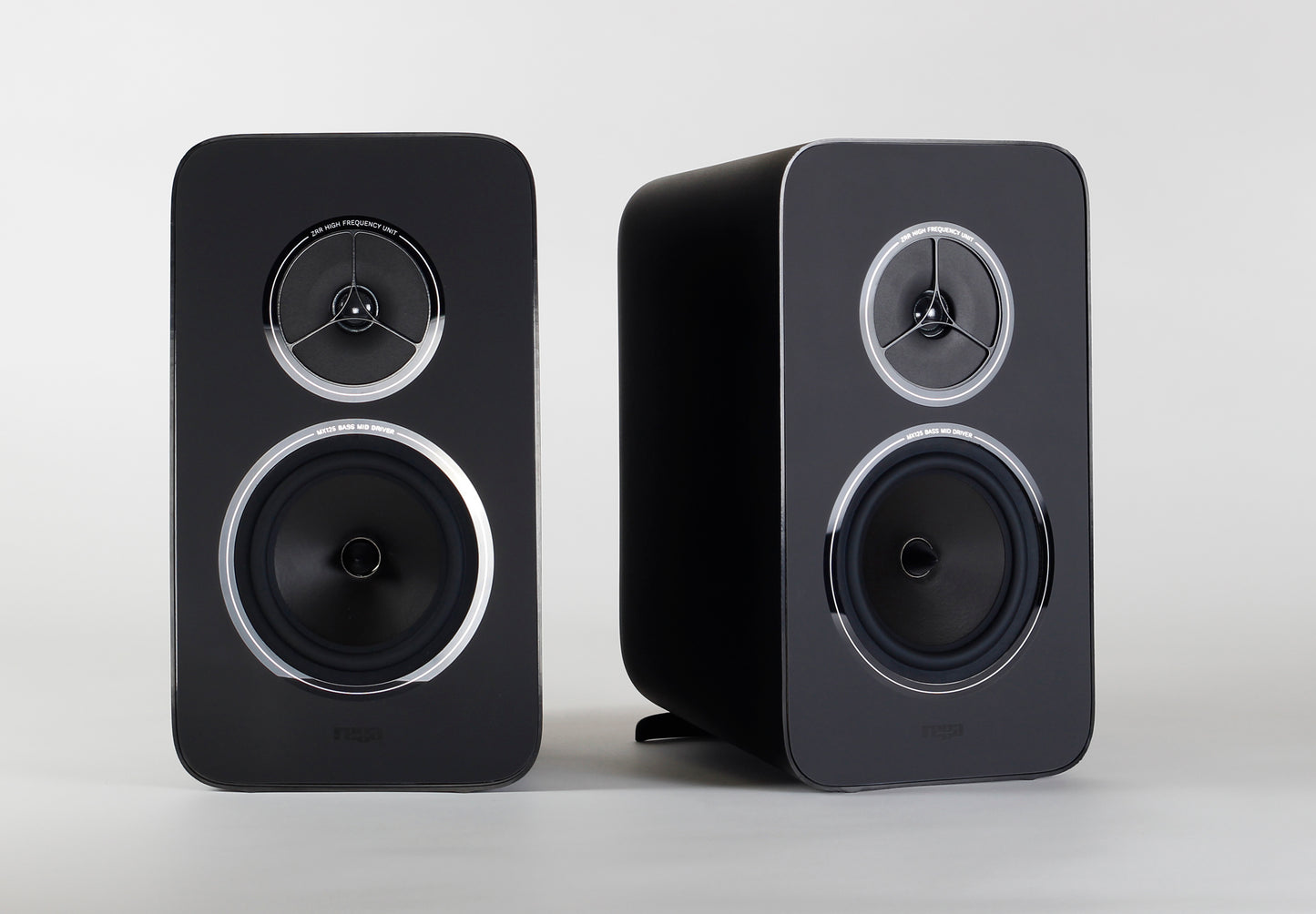 Product image for a pair of Rega Kyte bookshelf speakers