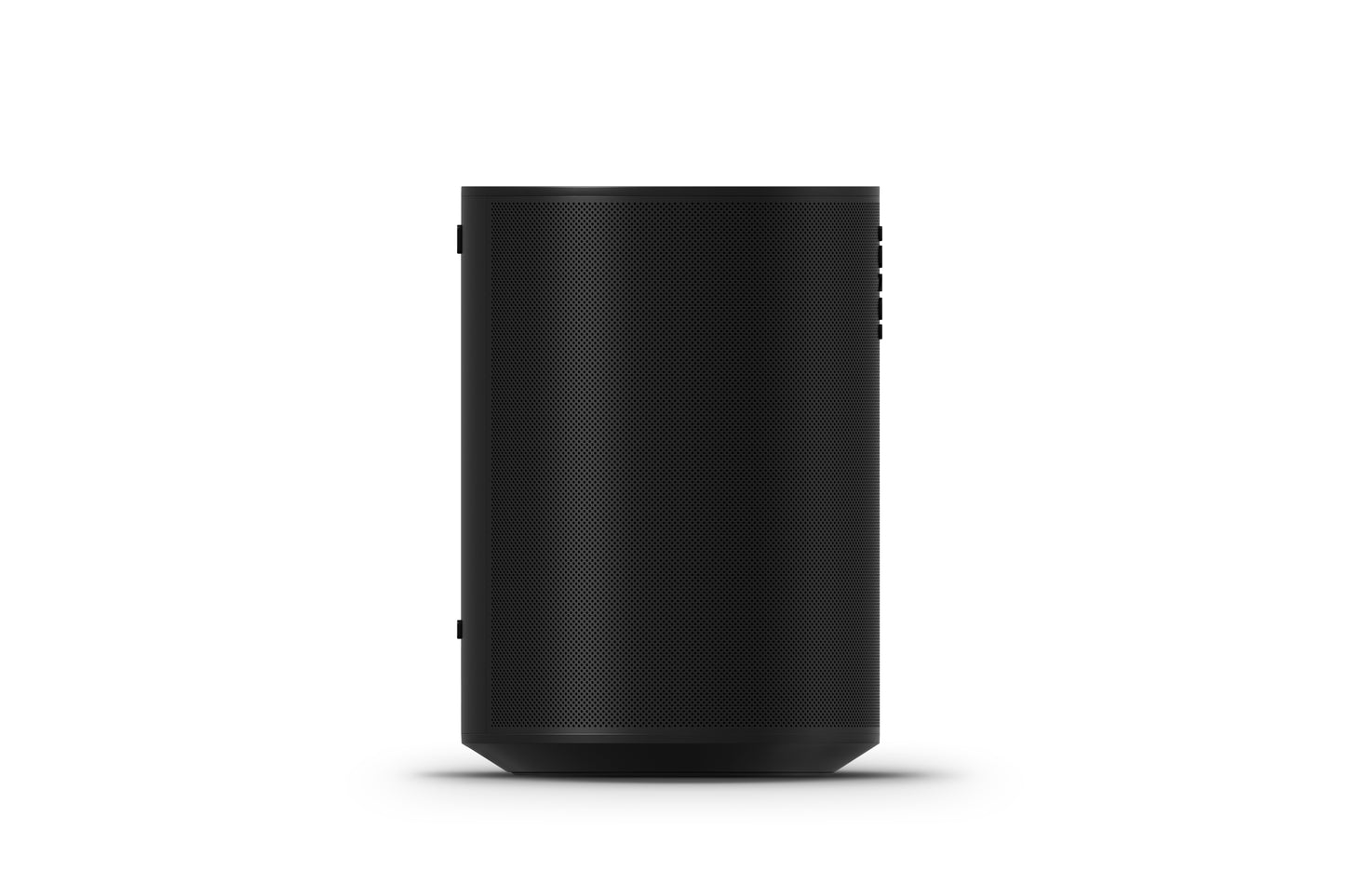 Product image of a Sonos Era 100 wireless smart speaker in black