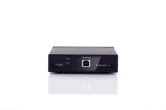 Product image for a Rega Fono Mini Moving Magnet Phono Stage / Pre Amplifier