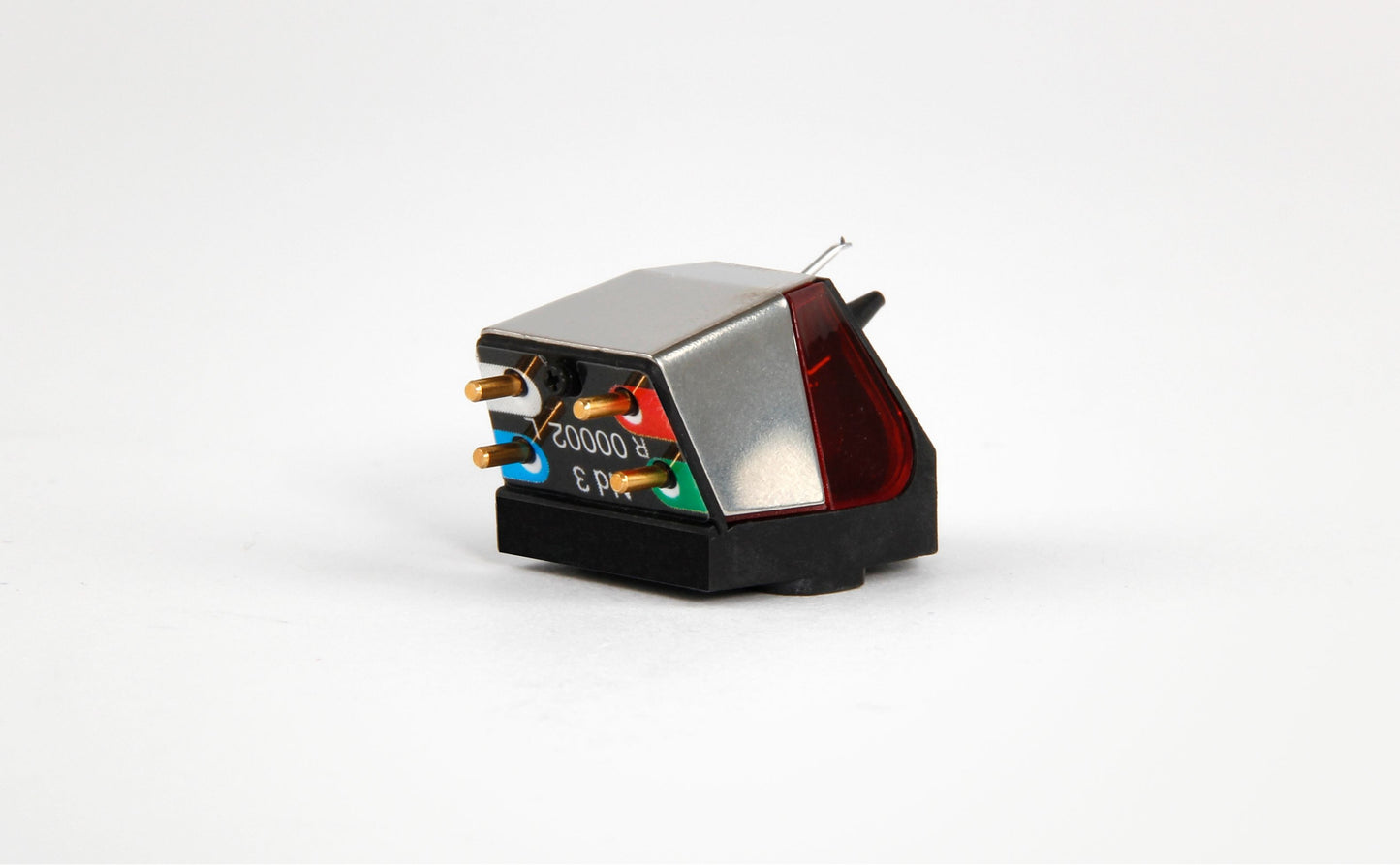 Product image for a Rega Nd3 Moving Magnet turntable cartridge