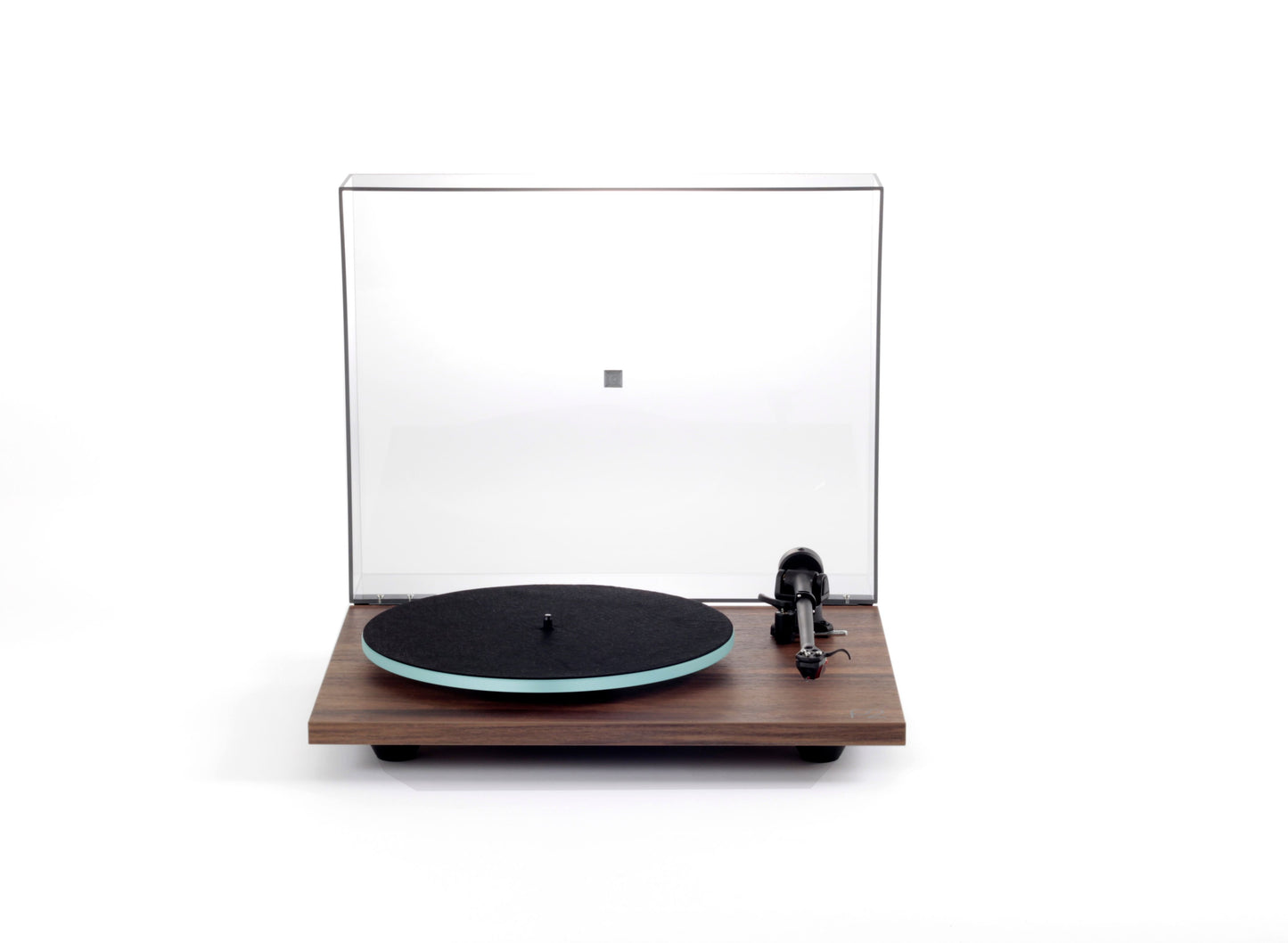 Product image for a Rega Planar 2 turntable in Walnut finish