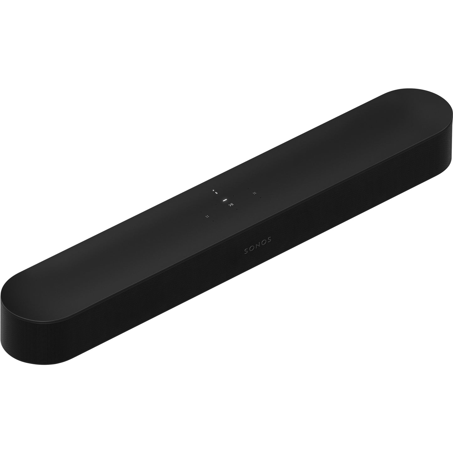 Product image of a Sonos Beam Gen 2 Soundbar in Black.