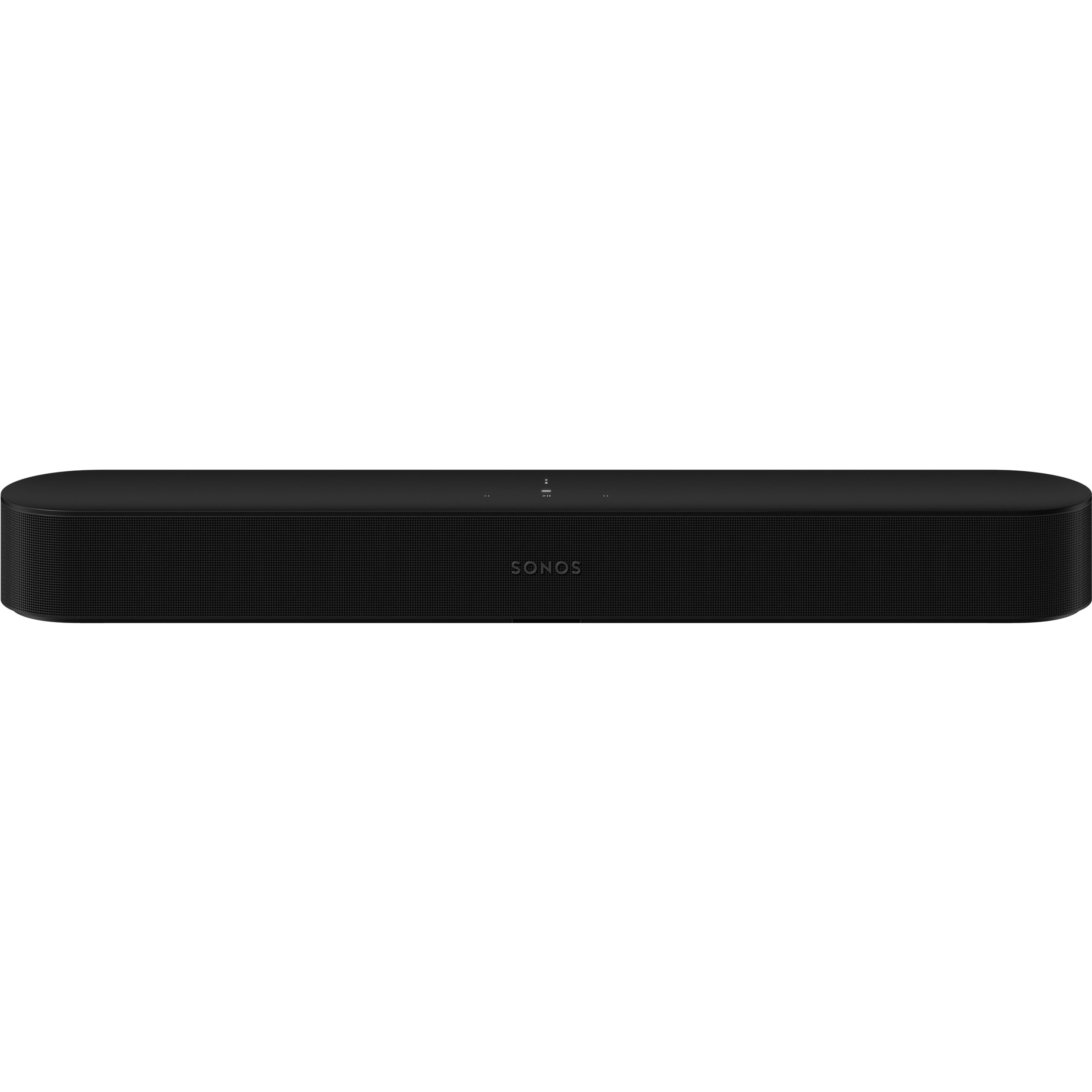Product image of a Sonos Beam Gen 2 Soundbar in White.