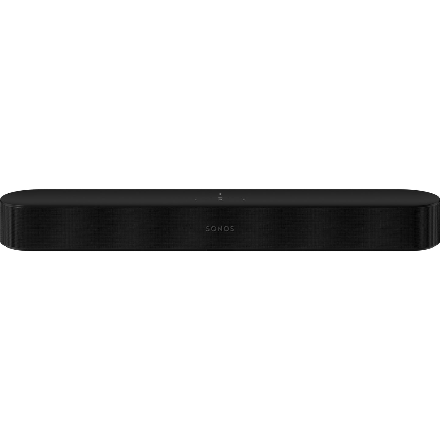 Product image of a Sonos Beam Gen 2 Soundbar in Black.