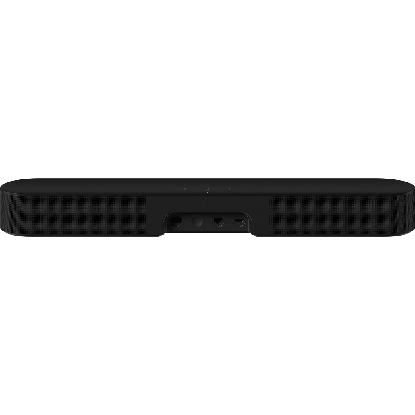 Product image of a Sonos Beam Gen 2 Soundbar in Black.