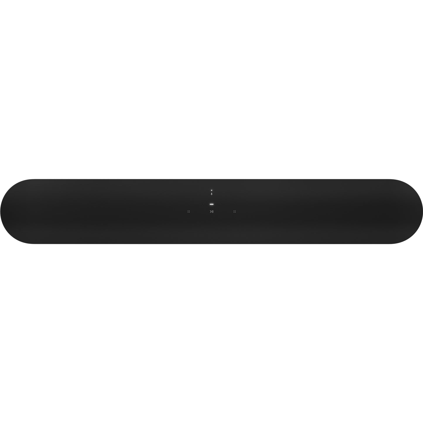 Product image of a Sonos Beam Gen 2 Soundbar in Black.