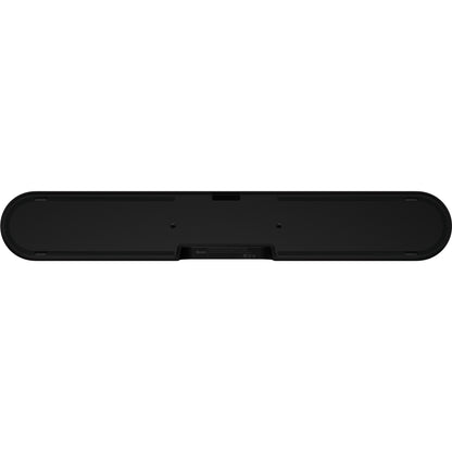 Product image of a Sonos Beam Gen 2 Soundbar in Black.