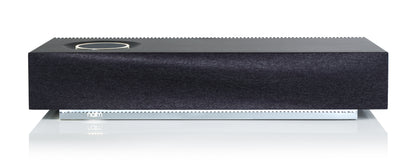 Product image of a Naim Mu-So 2nd Generation Wireless Speaker.