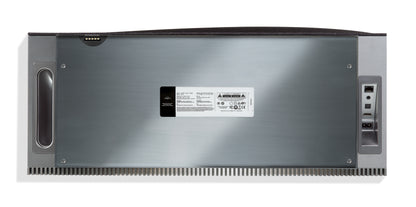 Product image of the bottom of a Naim Mu-So 2nd Generation Wireless Speaker.
