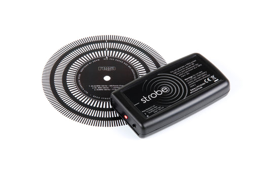 Product image for a Rega Strobe Kit