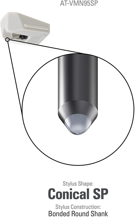 Product Image of Audio Technica AT-VMN95P Stylus
