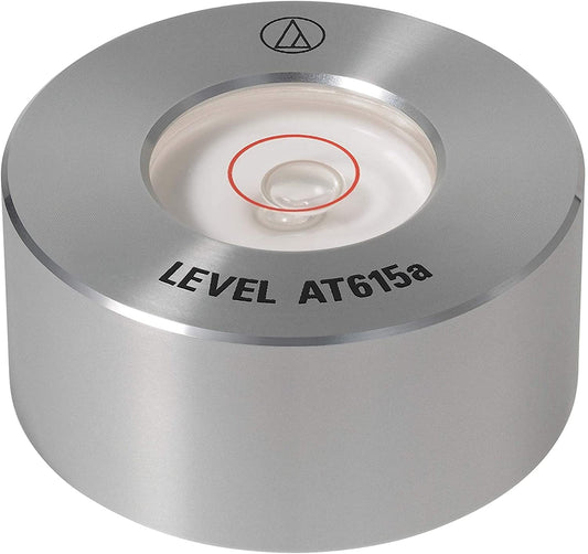 Product Image of the Audio Technica AT615a turntable leveler