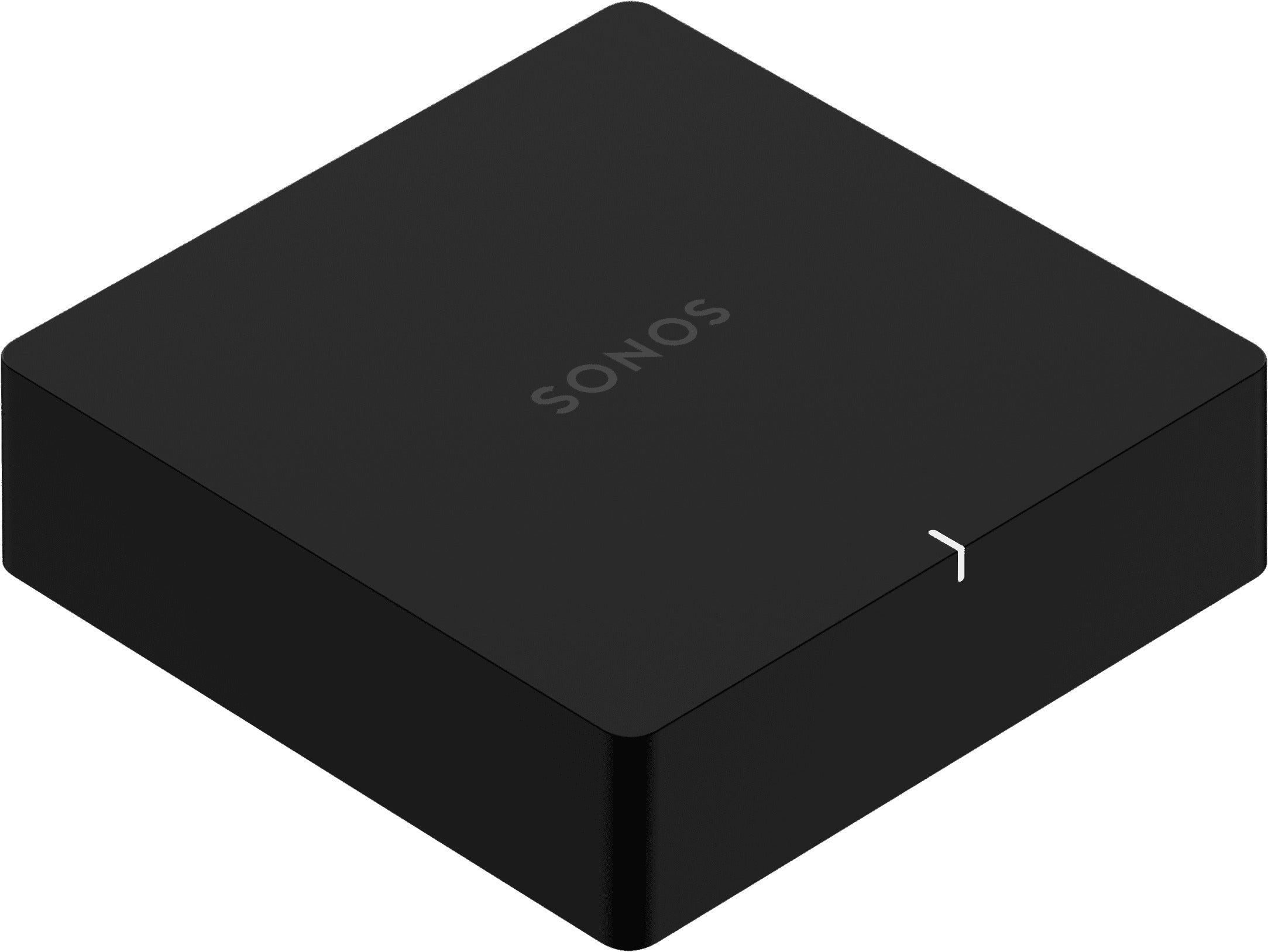 Product image of a Sonos Port Music Streamer.