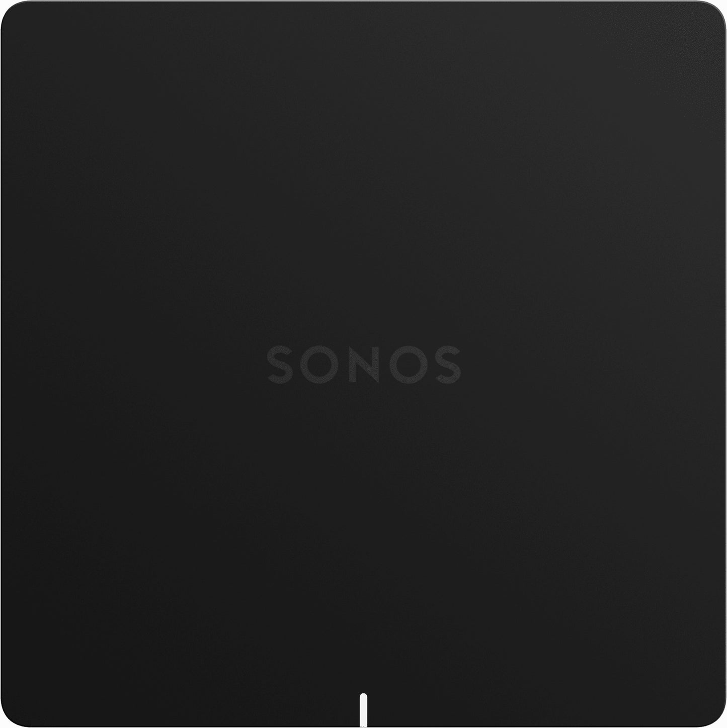 Product image of a Sonos Port Music Streamer.
