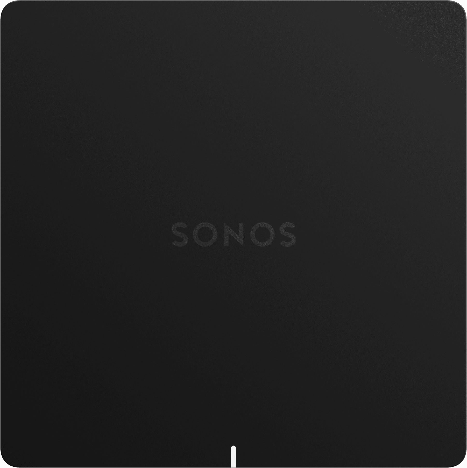 Product image of a Sonos Port Music Streamer.