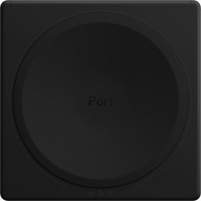 Product image of a Sonos Port Music Streamer.