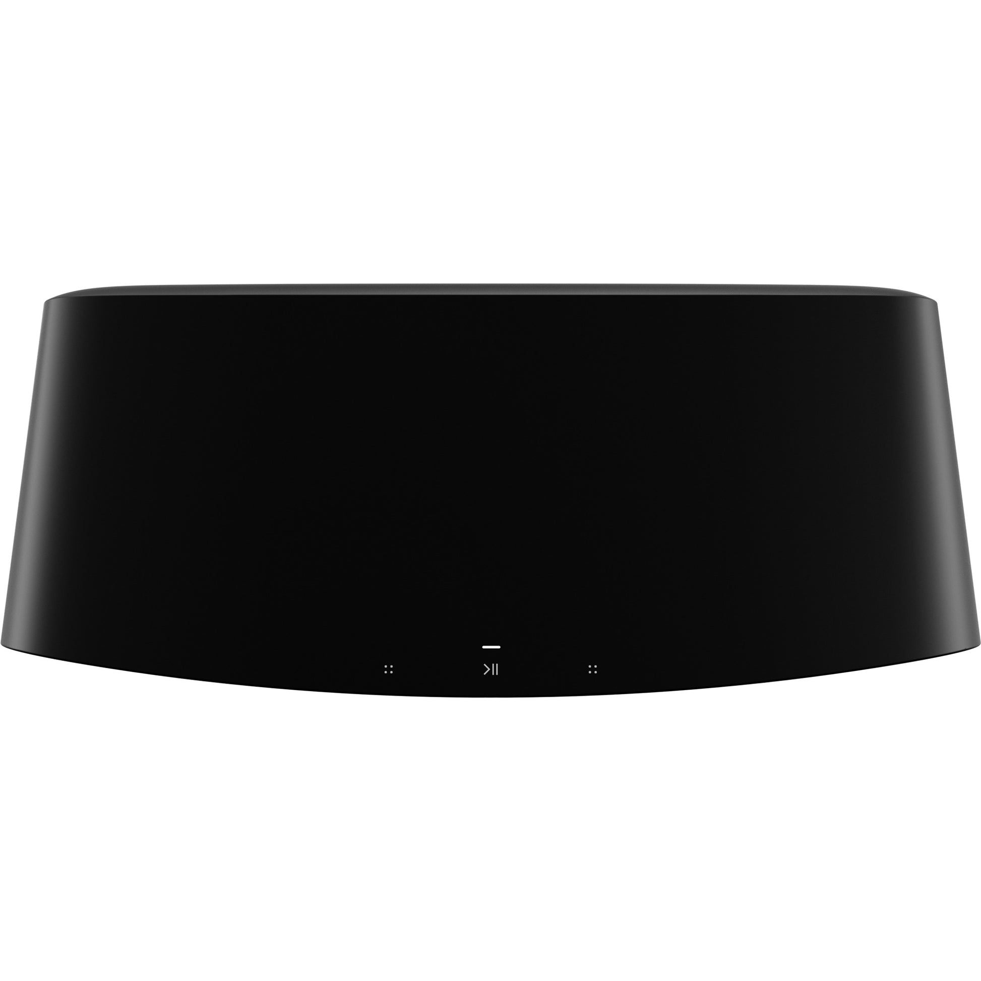 Product image of a Sonos Five wireless speaker in Black.