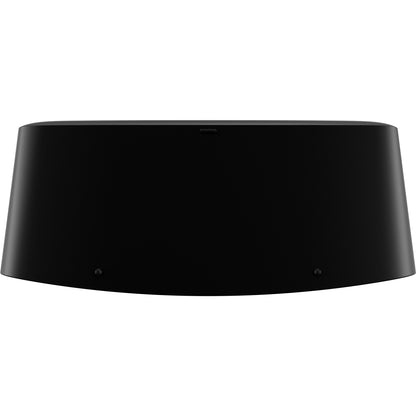 Product image of a Sonos Five wireless speaker in Black.