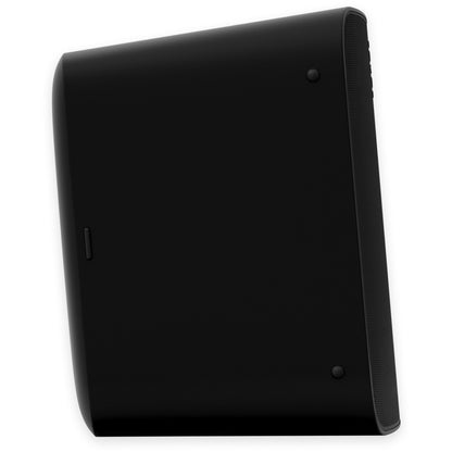 Product image of a Sonos Five wireless speaker in Black.