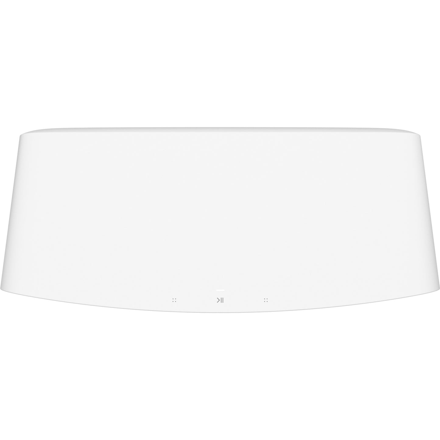 Product image of a Sonos Five wireless speaker in White.