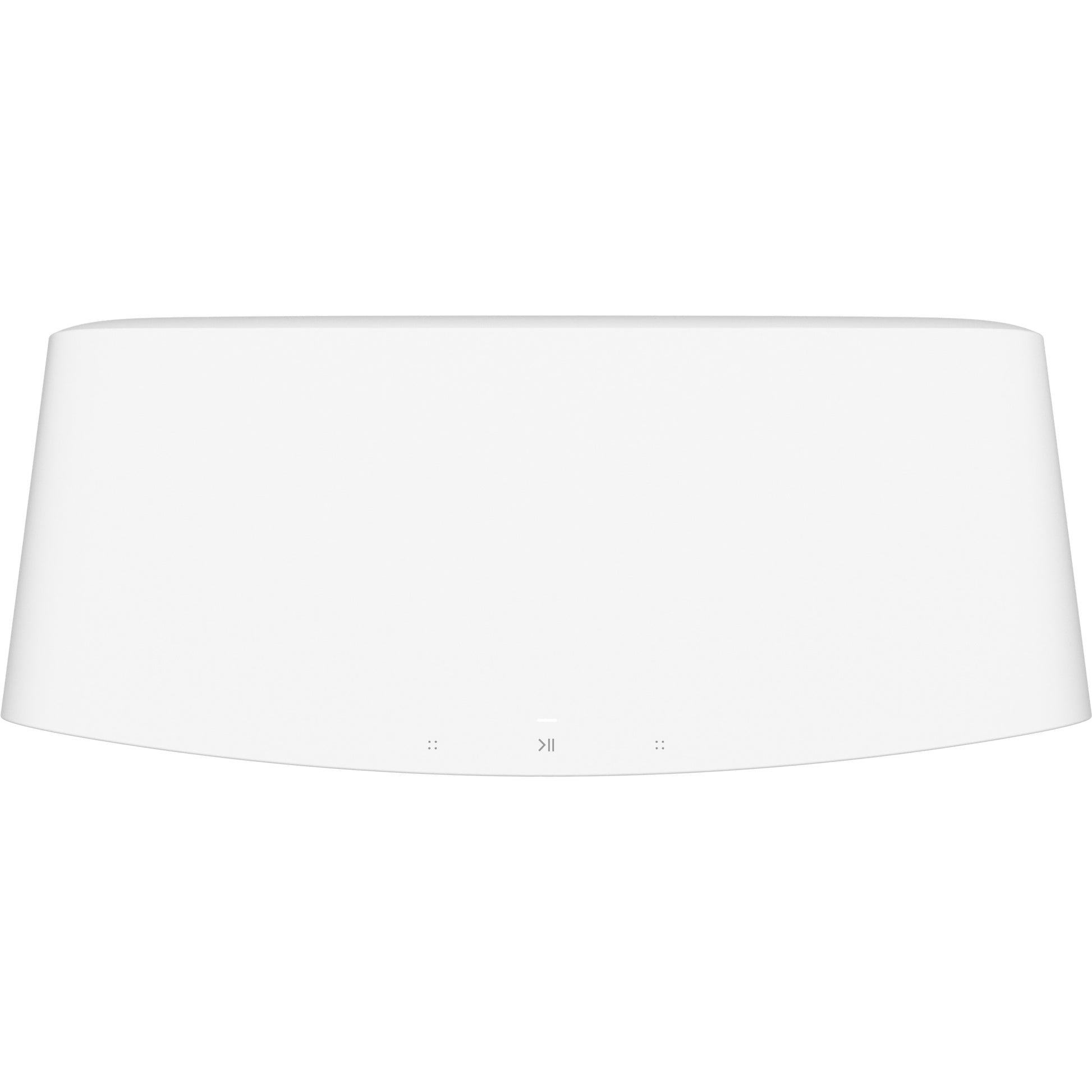 Product image of a Sonos Five wireless speaker in White.