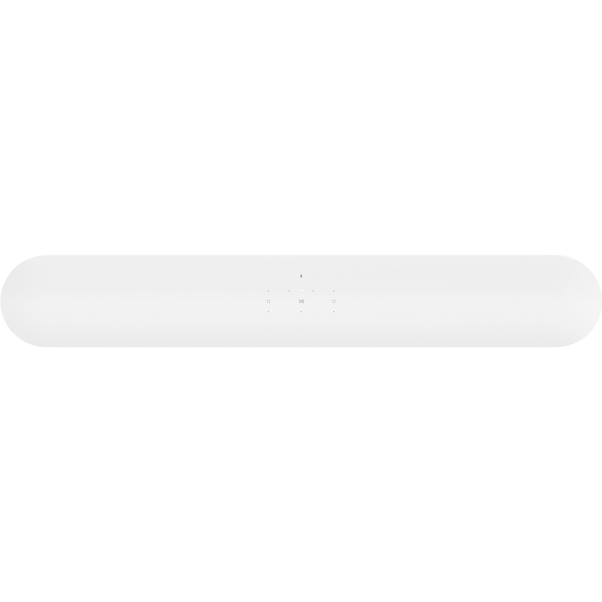 Product image of a Sonos Beam Gen 2 Soundbar in White.
