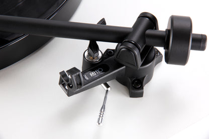 Product image for a Rega Planar 1 turntable in Matt White finish