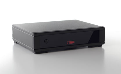 A product image of a Rega Fono MM Phono Stage.