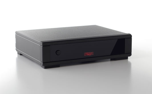 A product image of a Rega Fono MM Phono Stage.
