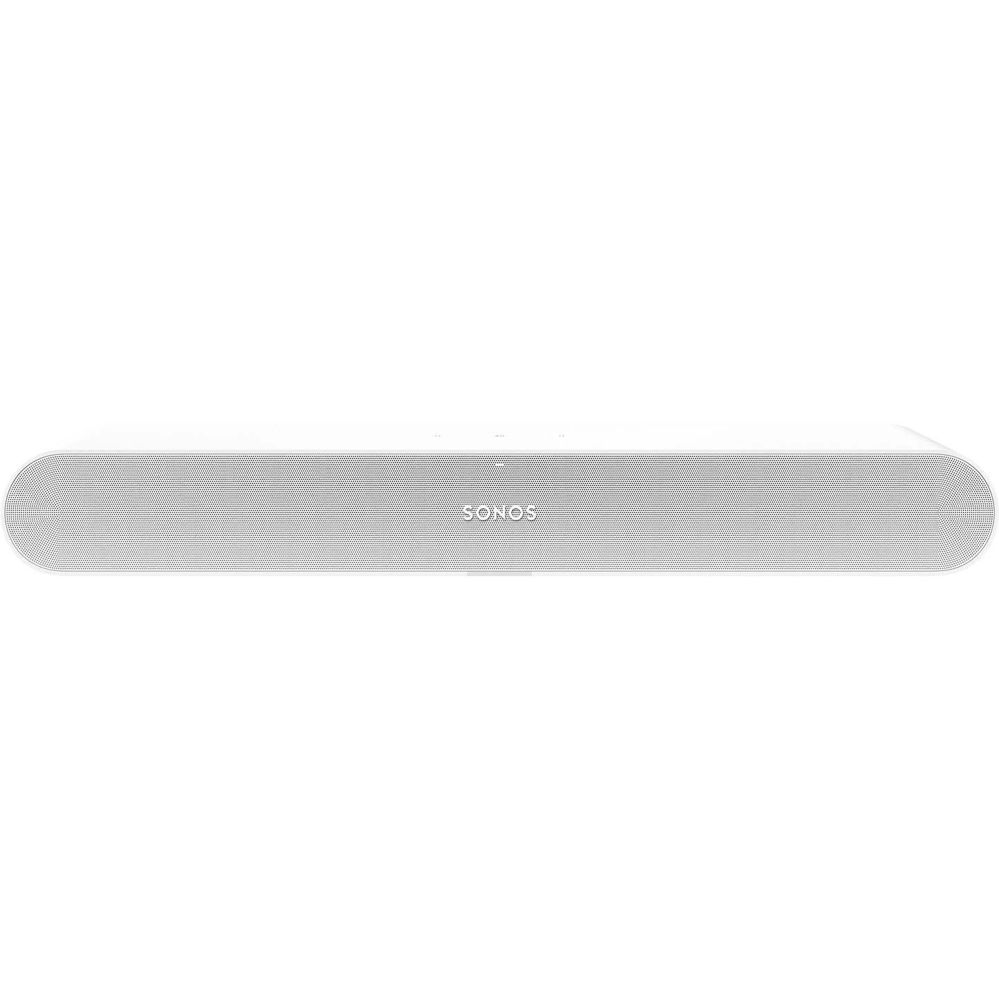 Product image of a Sonos Ray Soundbar in white.