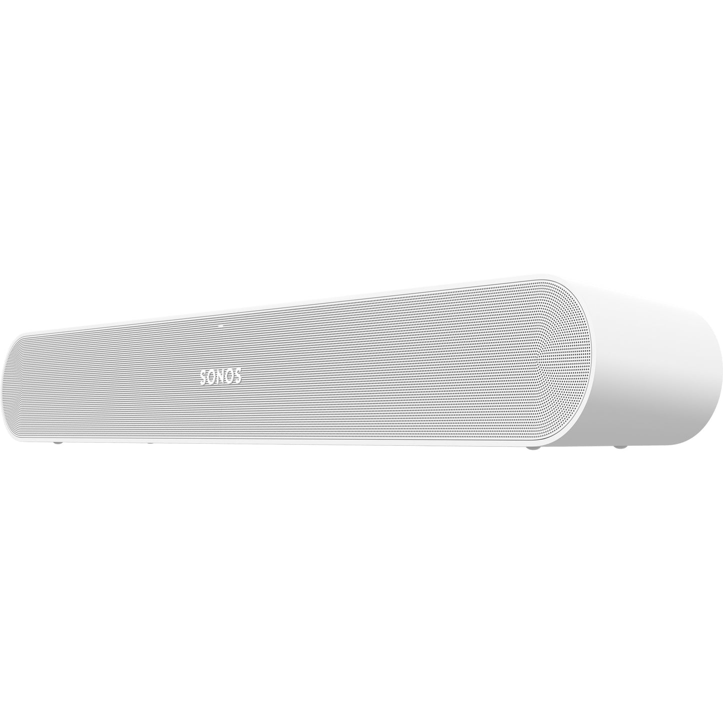 Product image of a Sonos Ray Soundbar in white.