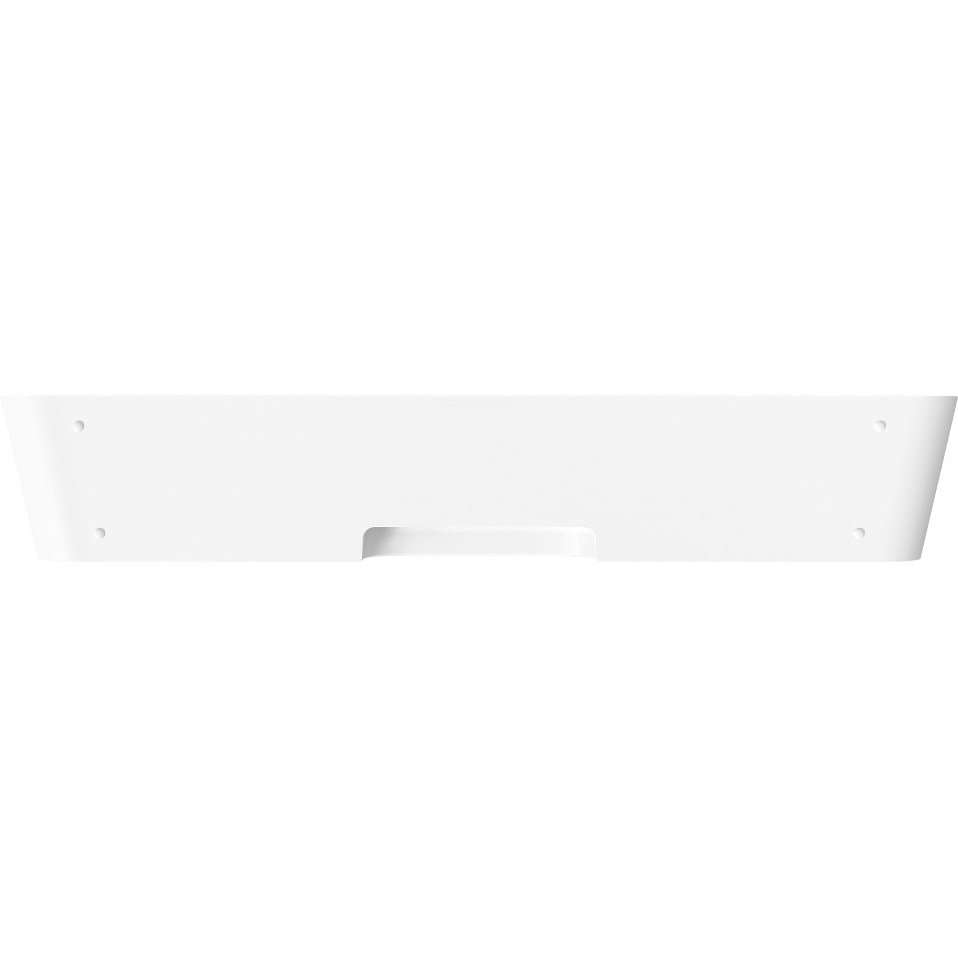 Product image of a Sonos Ray Soundbar in white.