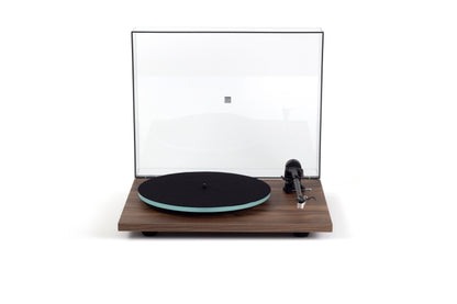 Product image for a Rega Planar 2 turntable in Walnut finish