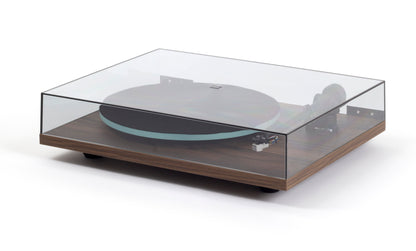 Product image for a Rega Planar 2 turntable in Walnut finish