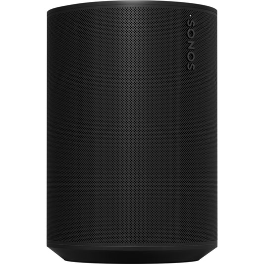 Product image of a Sonos Era 100 Wireless Speaker in black