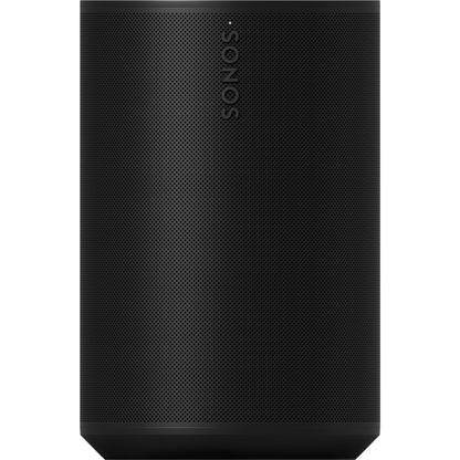 Product image of a Sonos Era 100 Wireless Speaker in black