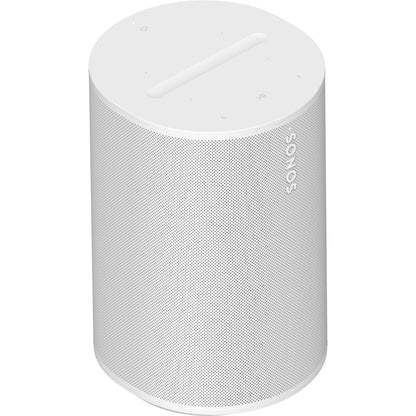 Product image of a Sonos Era 100 Wireless Speaker in white