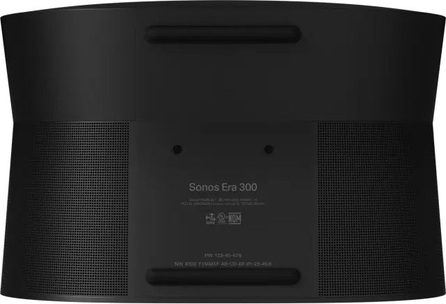 Product Image for a Sonos Era 300 in Black.