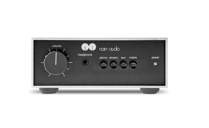 Product Image of the front panel of the  Naim NAIT 50 Integrated Amplifier