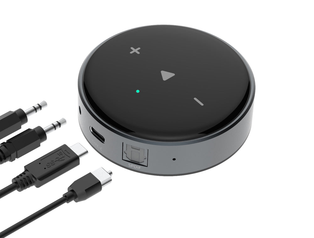 Product Image of a WiiM Mini Music Streamer