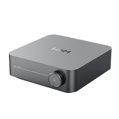 Product image of a WiiM Amp in Space Grey