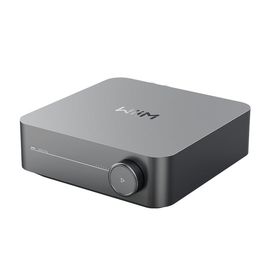 Product image of a WiiM Amp in Space Grey