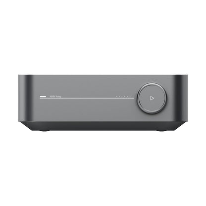 Product image of a WiiM Amp in Space Grey