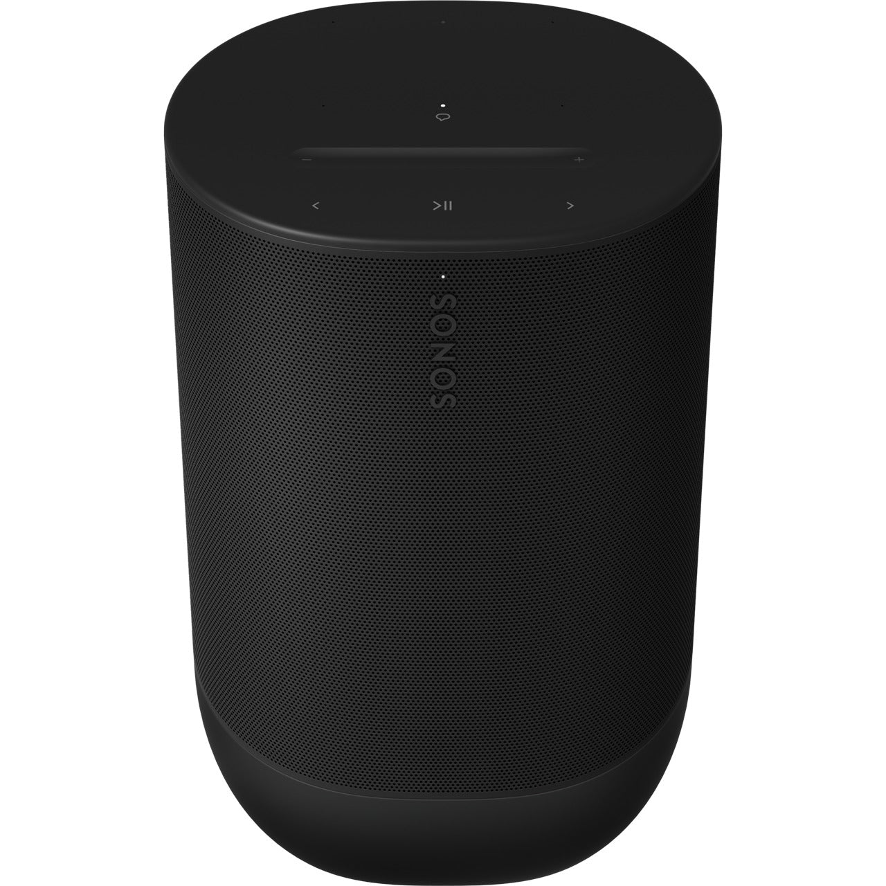 Product Image of a Sonos Move 2 portable speaker in black.