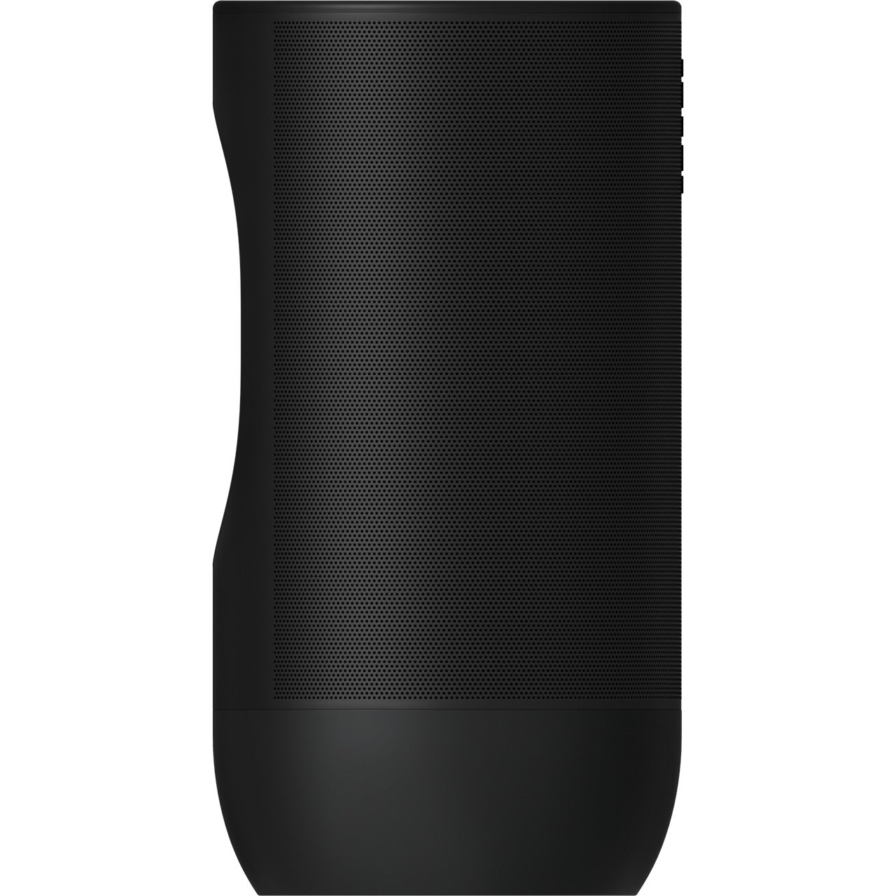 Product Image of a Sonos Move 2 portable speaker in black.