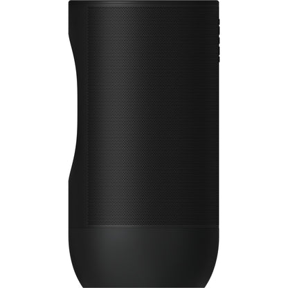 Product Image of a Sonos Move 2 portable speaker in black.
