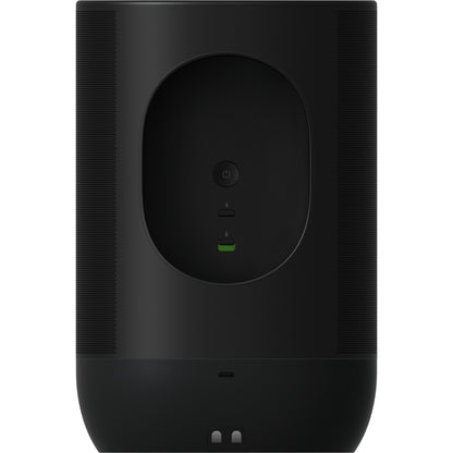 Product Image of a Sonos Move 2 portable speaker in black.