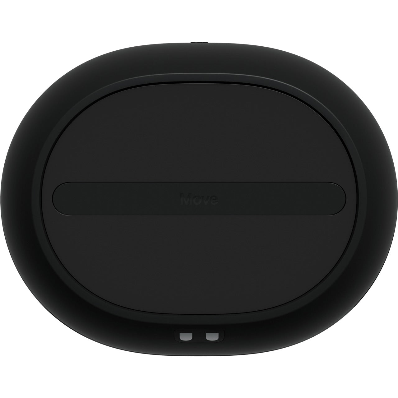 Product Image of a Sonos Move 2 portable speaker in black.