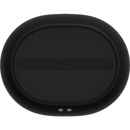 Product Image of a Sonos Move 2 portable speaker in black.