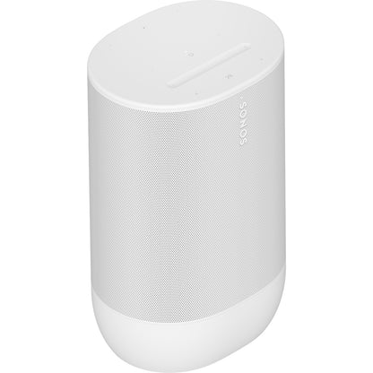 Product Image of a Sonos Move 2 portable speaker in white.